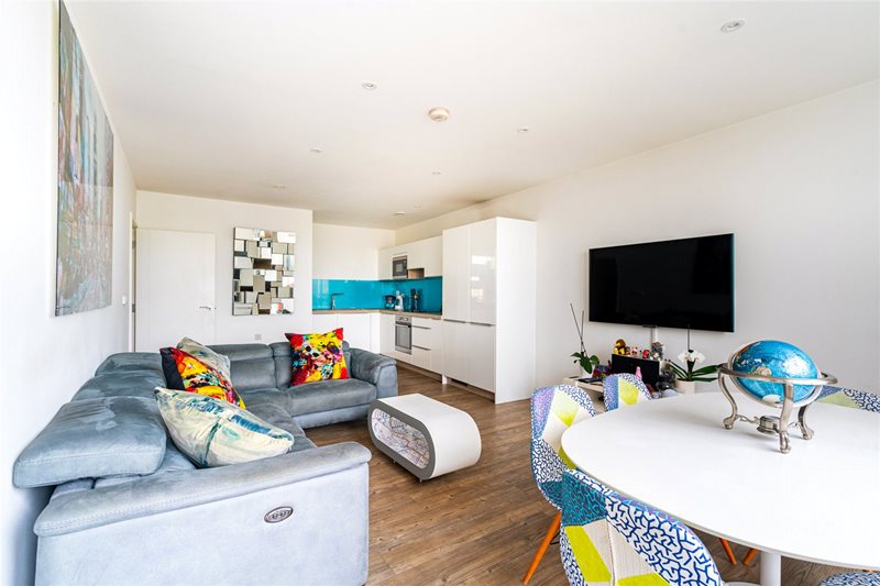 Carney Place, London, SW9
