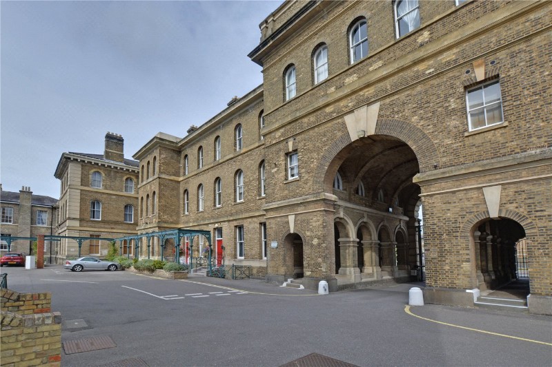 Galton House, Royal Herbert Pavilions, Shooters Hill, London, SE18