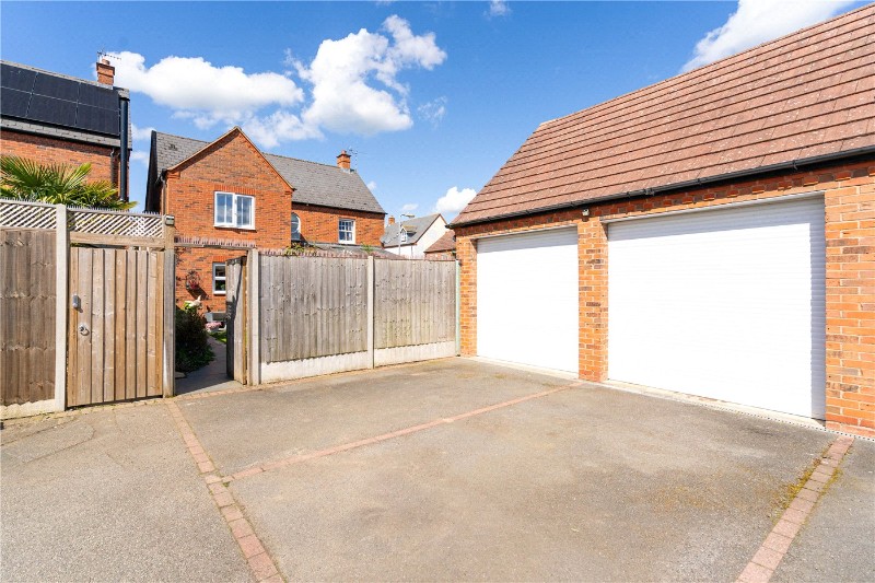 The Fordway, Lower Quinton, Stratford-upon-Avon, Warwickshire, CV37