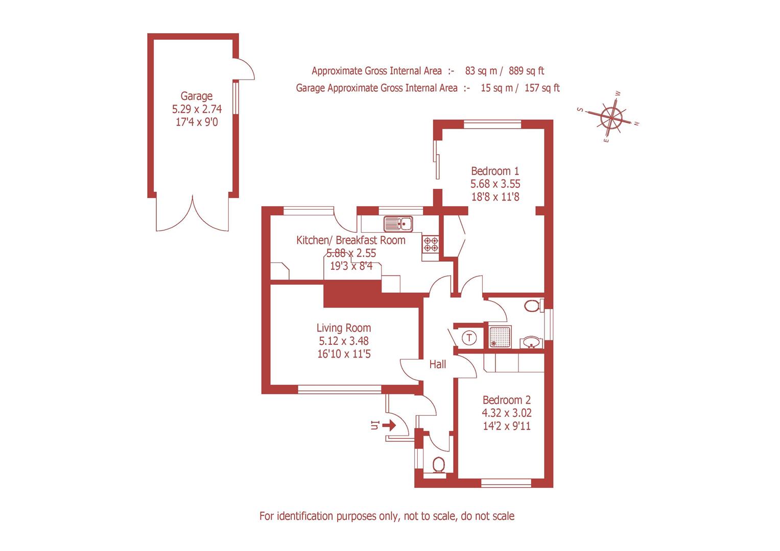 A FLOOR PLAN, Rosamu