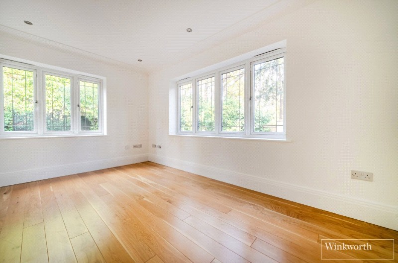 Callow Hill, Virginia Water, Surrey, GU25