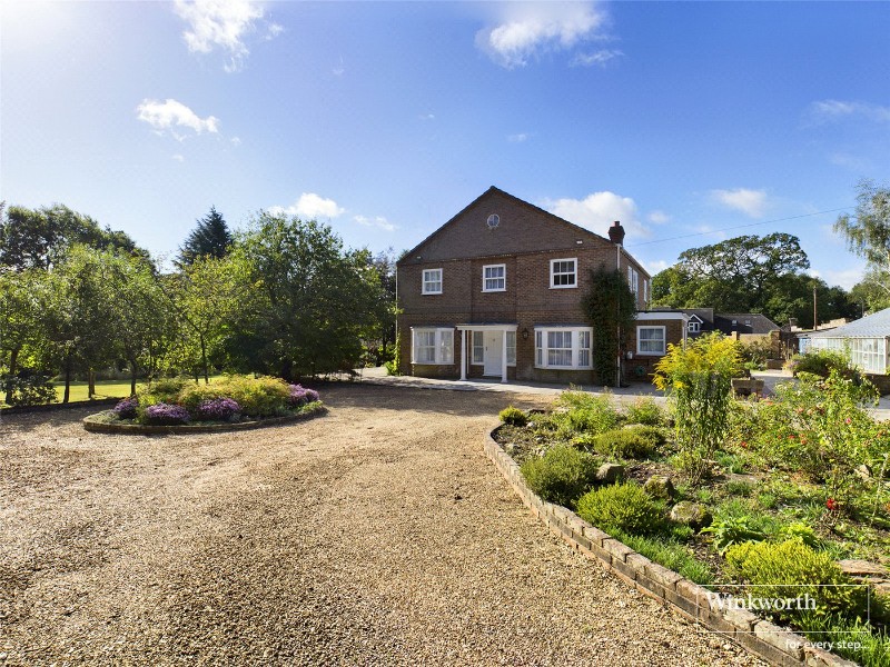 Dog Kennel Lane, Chorleywood, Hertfordshire, WD3