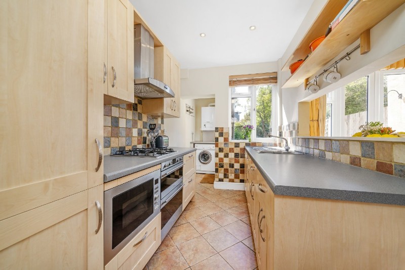 Solway Road, East Dulwich, London, SE22
