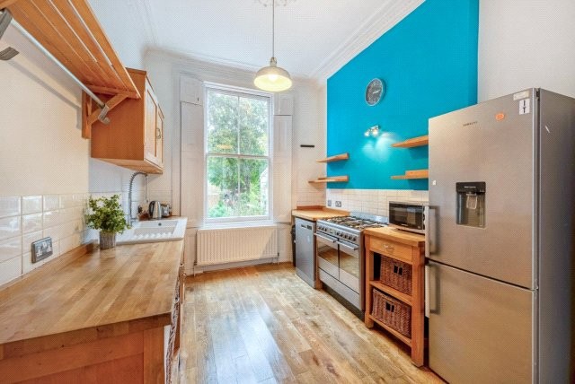 Landor Road, London, SW9