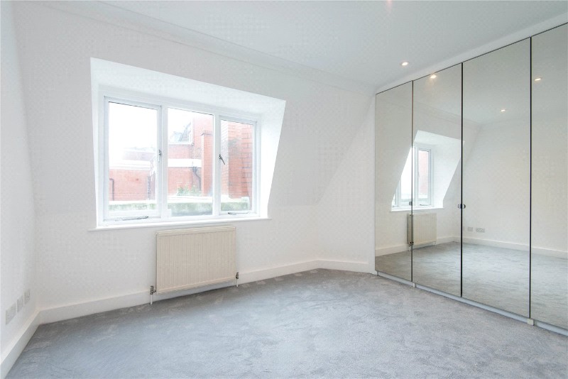 Clive Court, Maida Vale, London, W9