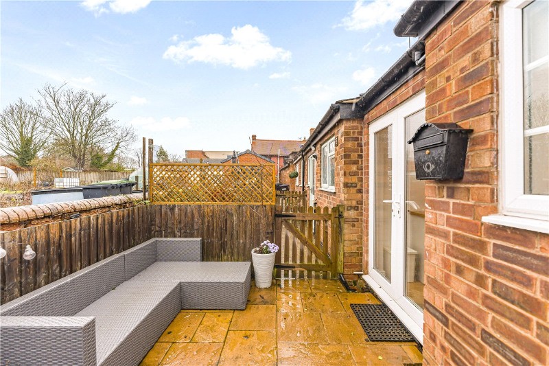 Leicester Row, Church Road, Long Itchington, Southam, CV47