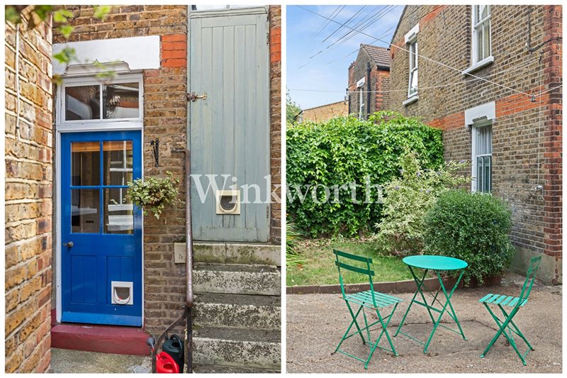 Victoria Crescent, London, N15