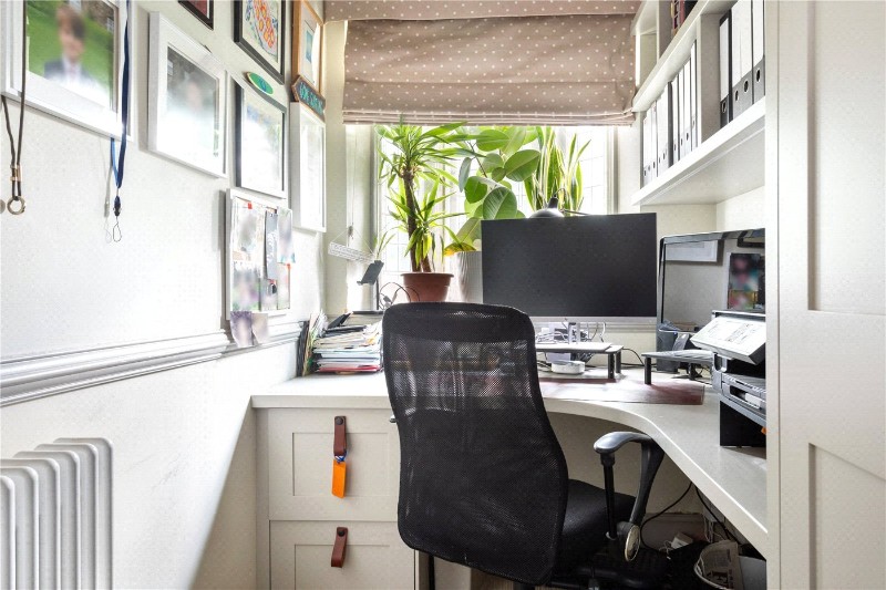 Braxted Park, London, SW16