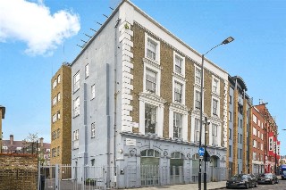 Salamander Court, York Way, London, N7