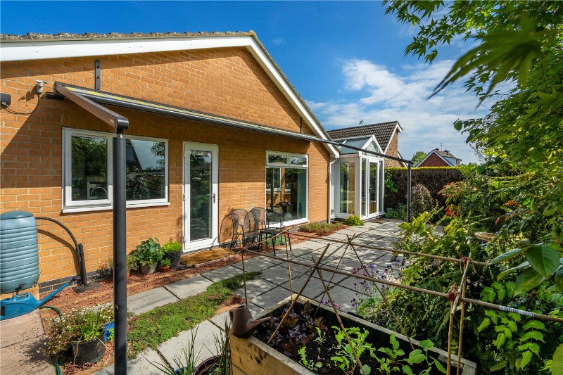 Hervey Road, Sleaford, Lincolnshire, NG34