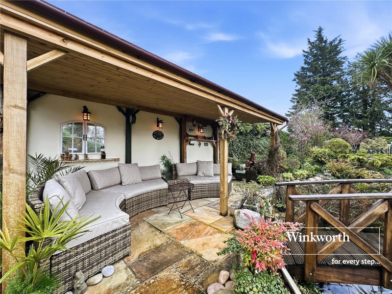 Crescent Walk, West Parley, Ferndown, Dorset, BH22