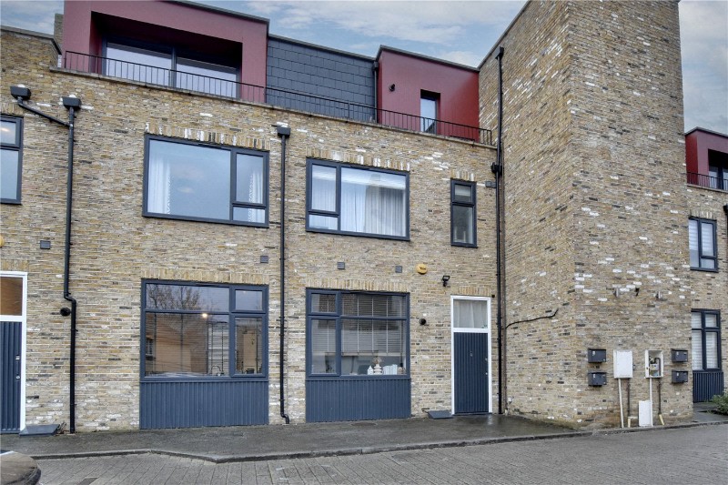 Huntley Close, Greenwich, London, SE10