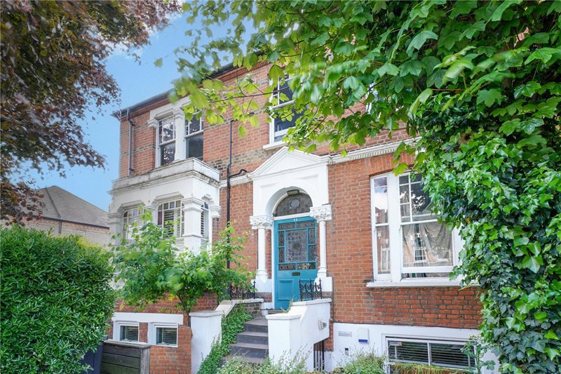 Fairfield Road, London, N8