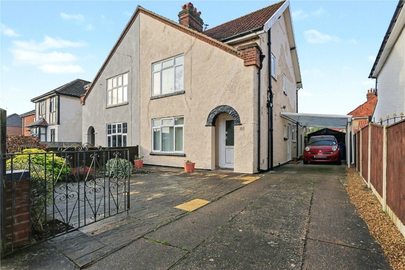 Trafford Road, Norwich, Norfolk, NR1