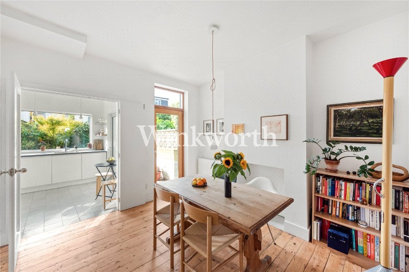 Greenfield Road, London, N15