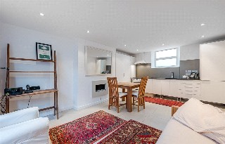 Aylesford Street, London, SW1V