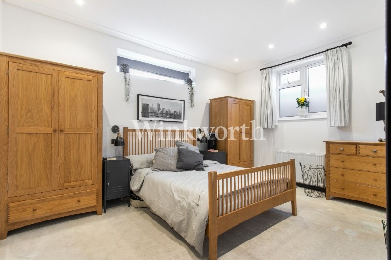 St Peters Mews, Warham Road, N4