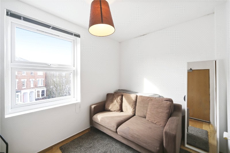 Blythe Road, Brook Green, London, W14