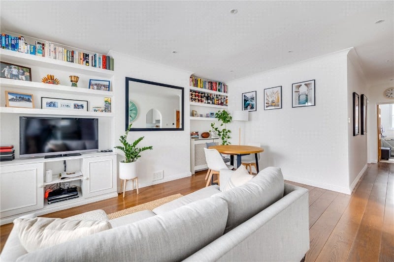 Fulham Road, London, SW6