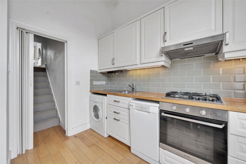 Goldney Road, London, W9