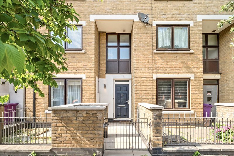 Old Ford Road, London, E3