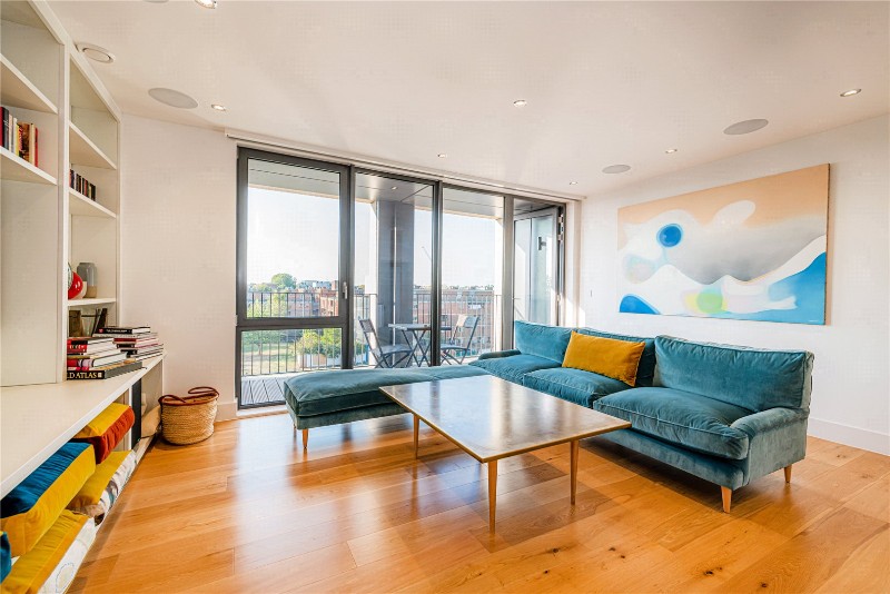 Faraday Road, London, W10