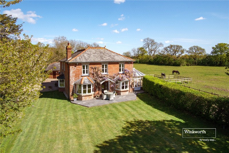 Beckley, Christchurch, Hampshire, BH23