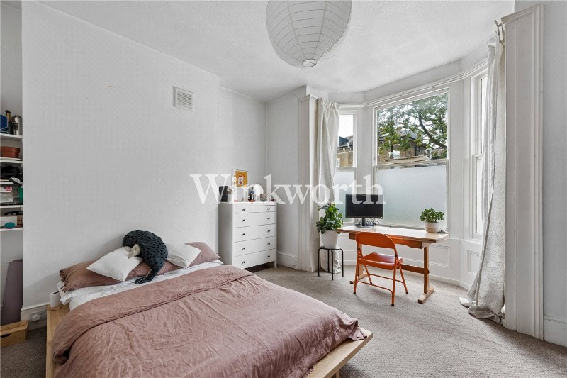 Finsbury Park Road, London, N4