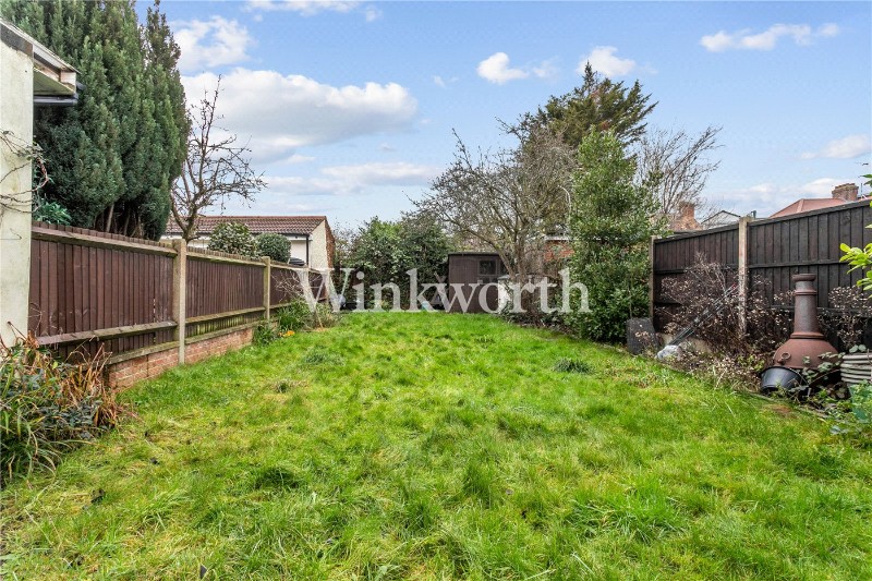 Connaught Gardens, London, N13