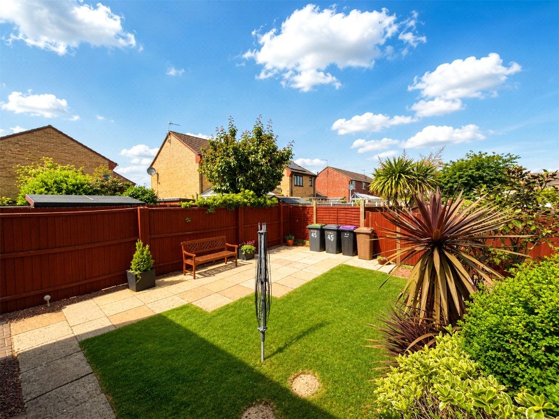 Oak Road, Sleaford, Lincolnshire, NG34