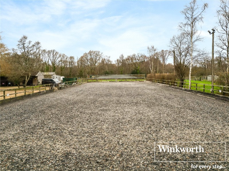 Furzelands Road, Three Legged Cross, Wimborne, Dorset, BH21