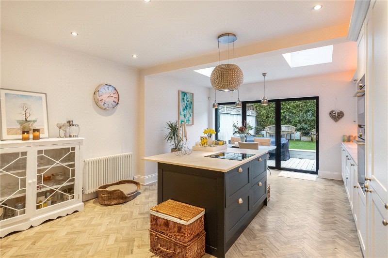 Jennings Road, East Dulwich, London, SE22
