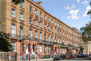 Nevern Square, London, SW5