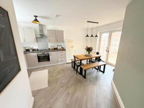 Harrier Way, Market Deeping, Peterborough, Lincolnshire, PE6