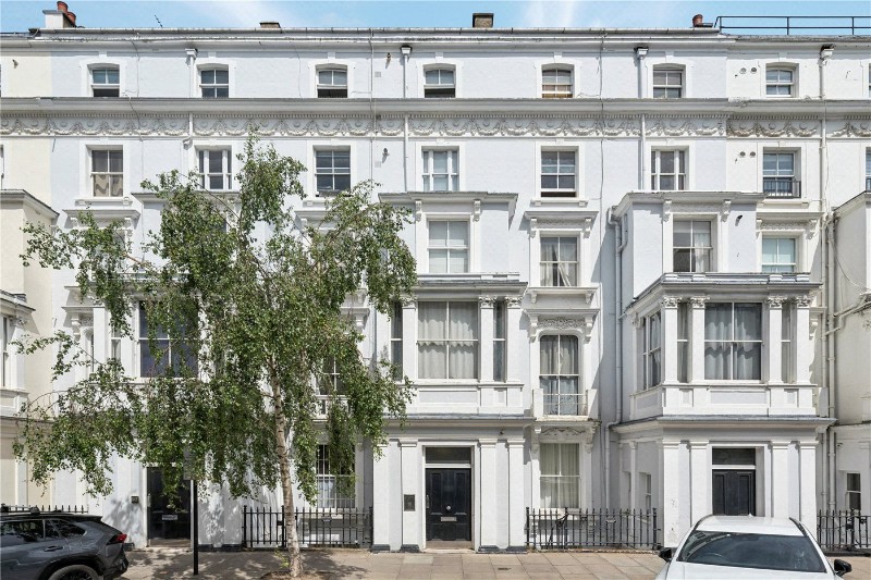Leinster Square, London, W2
