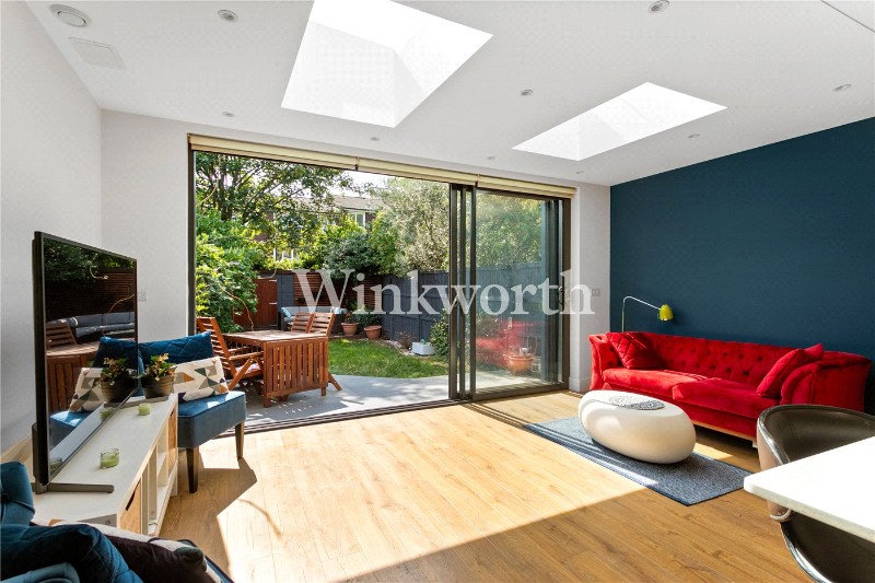 Dunbar Road, London, N22