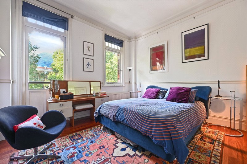 Phoenix Lodge Mansions, London, W6