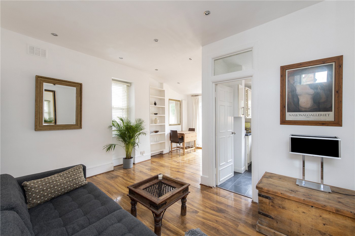 Reception Room
