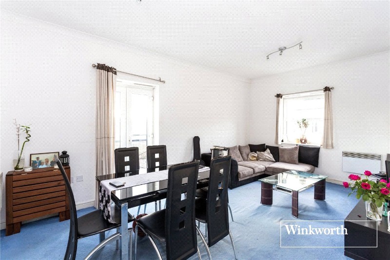 Compton Court, 1 Crowder Close, North Finchley, London, N12