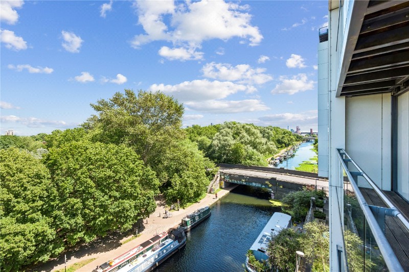 Riverwalk Apartments, Homerton Road, London, E9