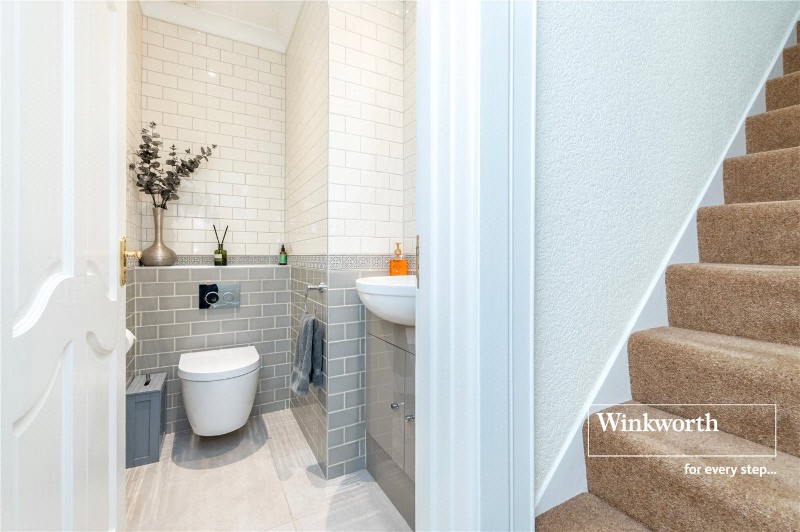 Chine Walk, West Parley, Ferndown, Dorset, BH22
