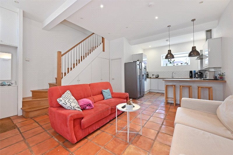 Devonport Mews, London, W12