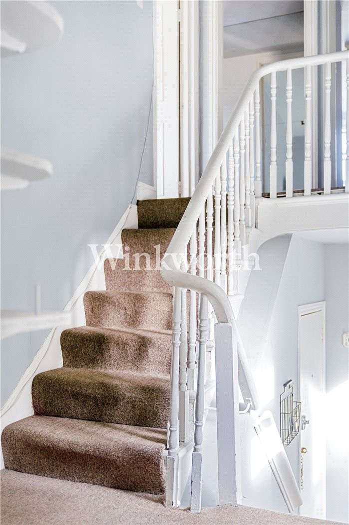 Alexandra Grove, Finsbury Park, N4