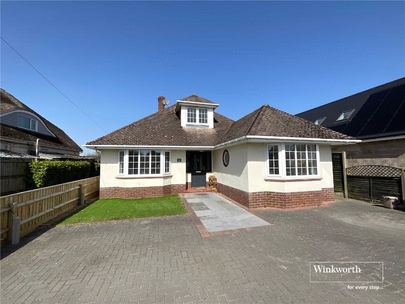 Somerford Avenue, Highcliffe, Dorset, BH23