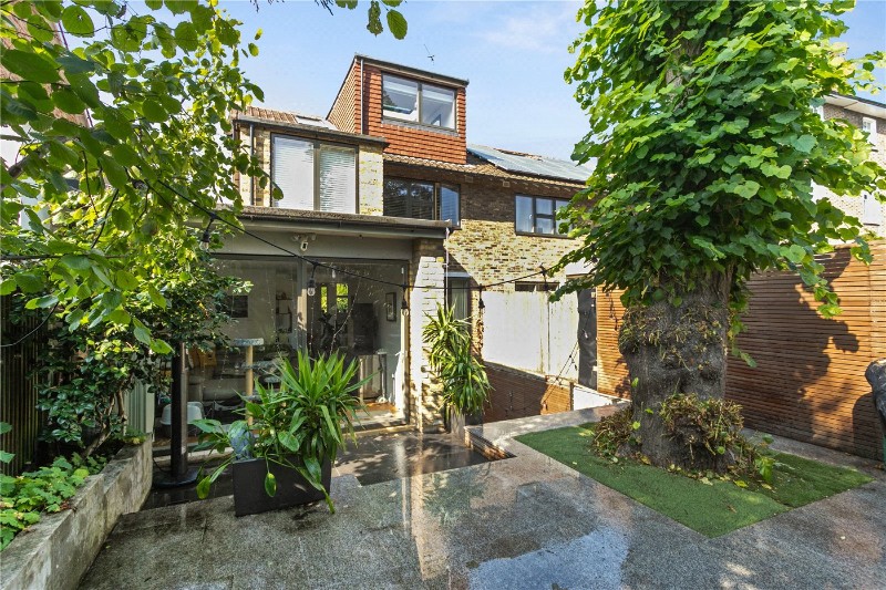 Canonbury Park North, Islington, London, N1