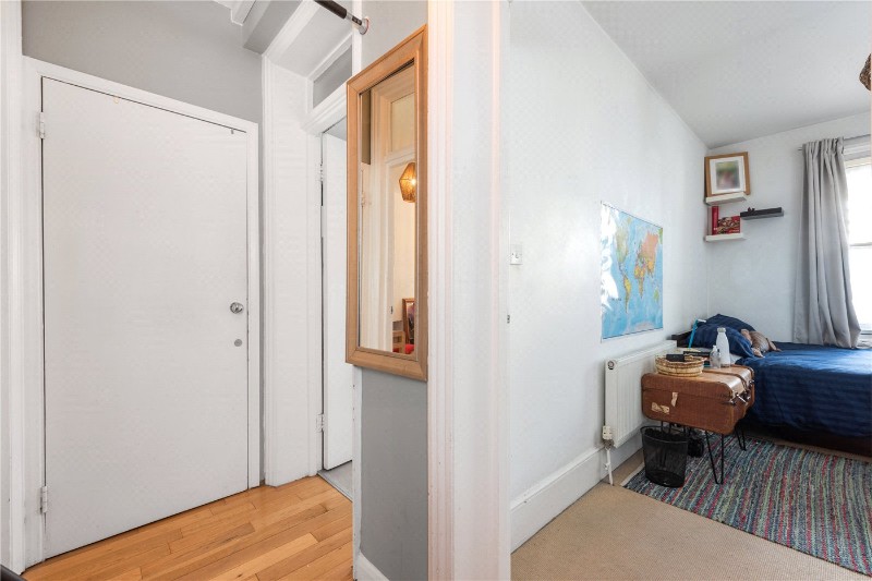 Newington Green Mansions, Green Lanes, London, N16