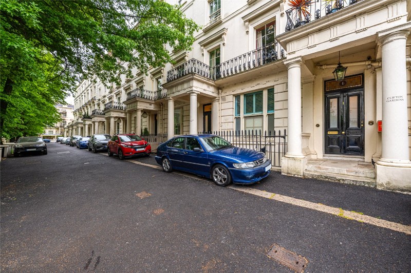 Clifton Gardens, London, W9