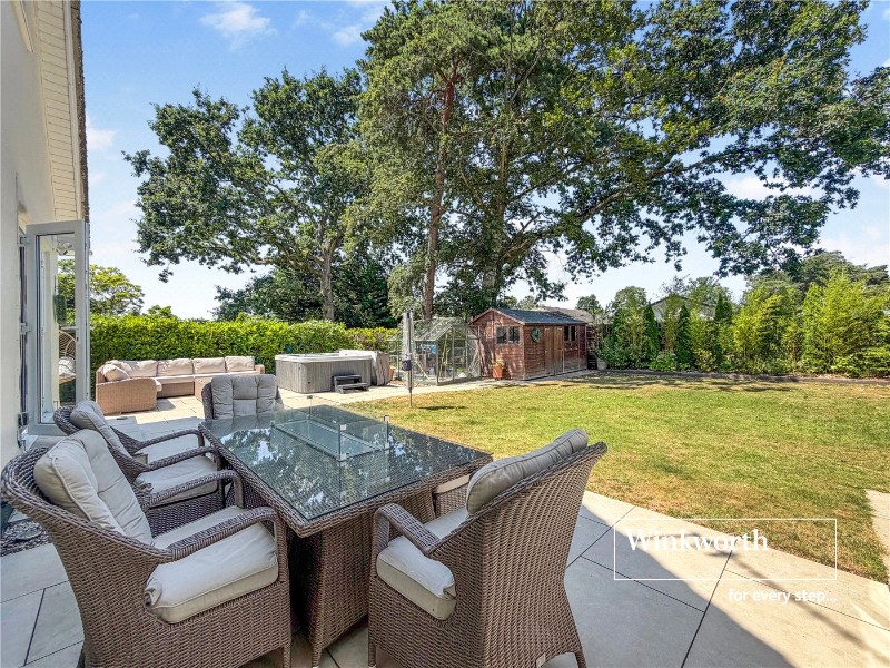 Glenwood Road, West Moors, Ferndown, BH22
