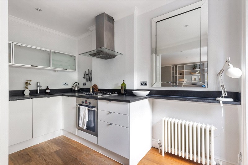 Rutland Gate, Knightsbridge, London, SW7
