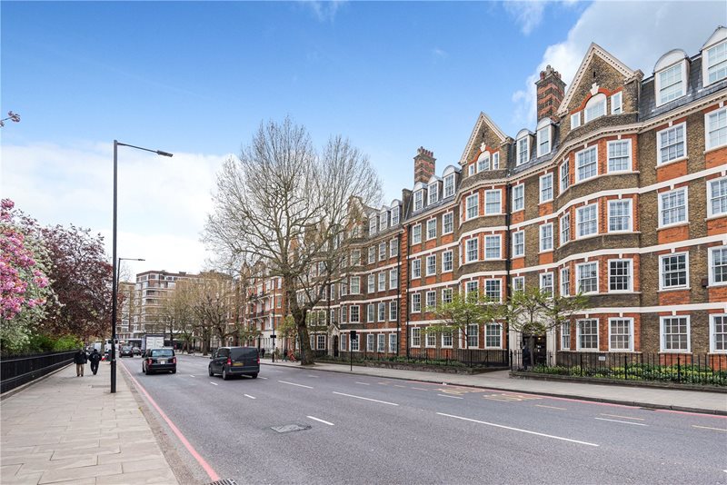 Hanover Gate Mansions, Park Road, St John&#39;s Wood, London, NW1